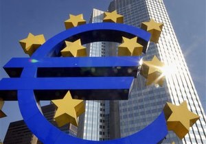 Кризис в ЕС - Беспрецедентный шаг: Европейский Центробанк оставил базовую ставку на рекордно низком уровне