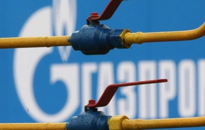Газпром може ввести для України передоплату за газ - ЗМІ