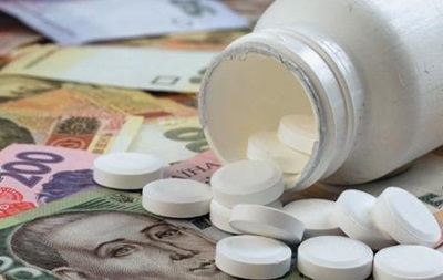 В Украине на 16,4% выросло производство лекарств на основе антибиотиков
