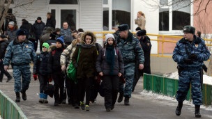 Стрілянина у московській школі: двоє загиблих