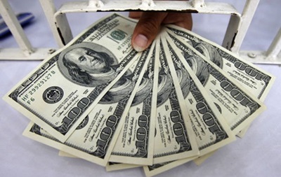 Объем продажи валюты на межбанке Украины увеличился