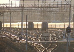 Сегодня утром десять поездов прибыли в Симферополь с опозданием