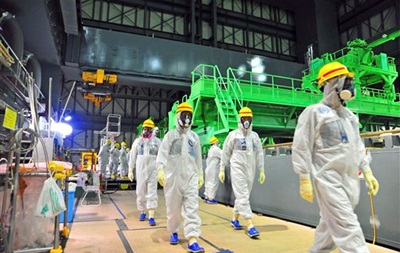 У Японії обстежують 30 тисяч ліквідаторів аварії на АЕС Фукусіма-1
