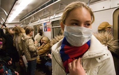 Понад 200 тисяч українців захворіли на грип протягом тижня