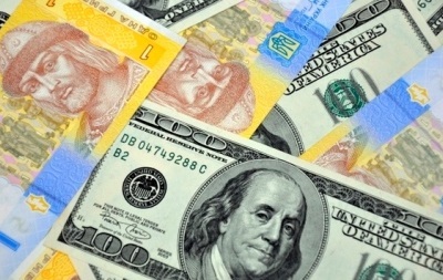 Курс доллара к гривне вырос на межбанке