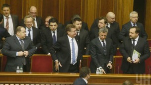 Єфремов: наступного тижня Янукович може внести кандидатуру прем єра