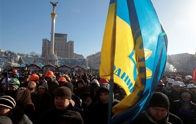 В четверг Майдан будет пикетировать парламент - Парубий