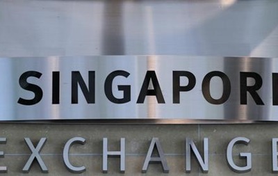 Сінгапурський Straits Times закрився на  зеленому  полі