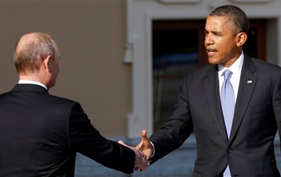 Обама вважає, що Путін ставиться до нього з глибокою повагою