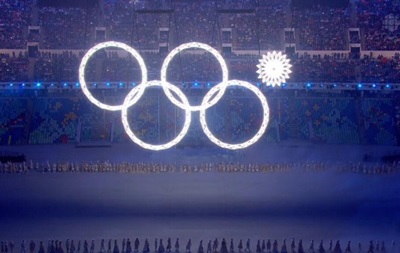 Церемонія відкриття Олімпіади не обійшлася без конфузу