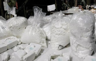 У Колумбії конфіскували дві тонни кокаїну 