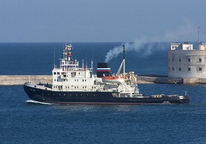 Корабль ЧФ РФ отбил атаку сомалийских пиратов на российский танкер