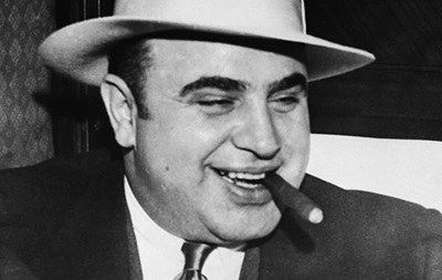 У США продають особняк гангстера Аль Капоне