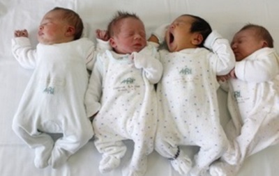 Рекордна кількість дітей народилася в Сочі в день відкриття Олімпіади