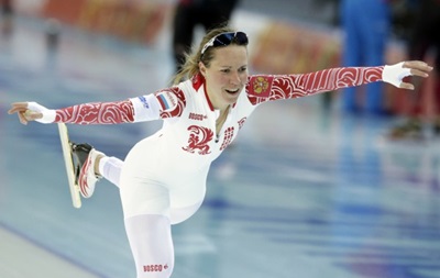 Росія виграє першу медаль Олімпіади в Сочі