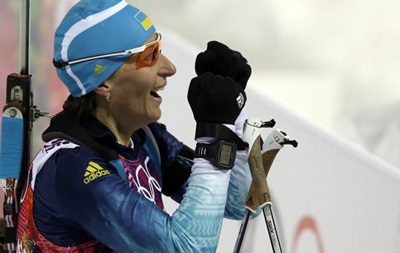 Вита Семеренко: Я еще не думаю о квартире, сейчас в голове только Олимпиада