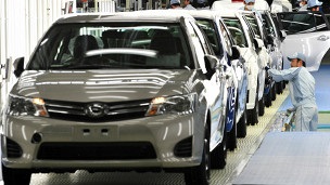 Toyota закриває виробництво автомобілів у Австралії