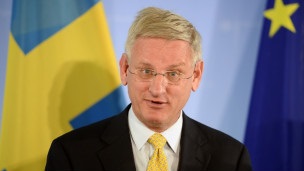 Більдт не виключає застосування санкцій проти України 