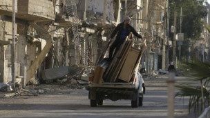 Криза в Сирії: окремі переговори в Хомсі та Женеві