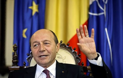 Президента Румунії оштрафували на $185 за висловлювання про циган
