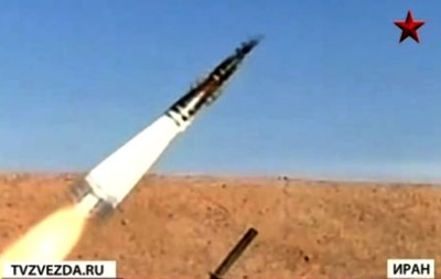 Іран оголосив про успішне випробування ракет нового покоління 