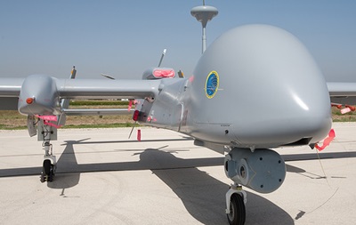Ізраїль представив новий багатоцільовий безпілотний літальний апарат