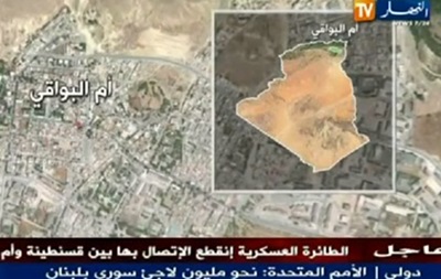 На месте крушения самолета в Алжире обнаружен один выживший - СМИ