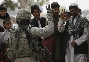 Госдеп и Пентагон просят Конгресс США увеличить финансирование войн в Ираке и Афганистане