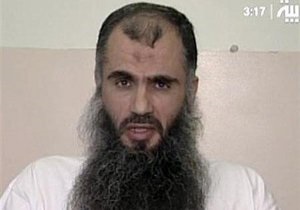 В Британии вышел на свободу  правая рука  бин Ладена