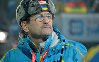 Тренер сборной Украины по биатлону: Вся наша команда переболела