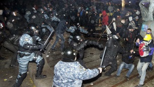 Підозрюваних у розгоні Євромайдану амністували