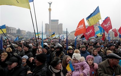 УДАР призывает украинцев поддержать часовую забастовку 13 февраля