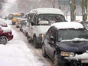 МЧС просит водителей быть осторожными в связи с ухудшением погодных условий