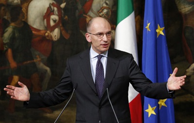 Прем єр-міністр Італії подав у відставку