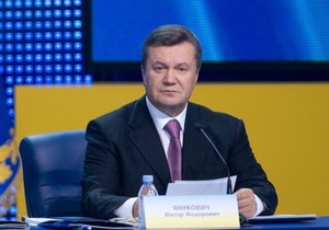 The Wall Street Journal: Янукович считает неуместным освобождение Тимошенко