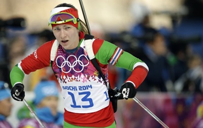 Радість Лукашенка: Білорусь виграла золоту та бронзову медалі в біатлоні