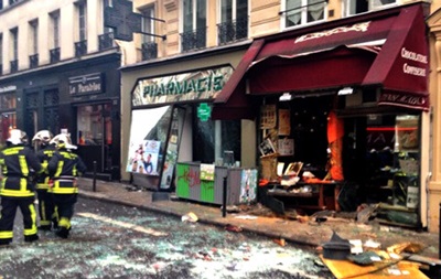 На шоколадной фабрике в Париже произошел взрыв, есть пострадавшие 
