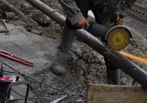 Глава Киевводоканала: На ремонт водопроводных труб в столице нужно около 2 млрд грн
