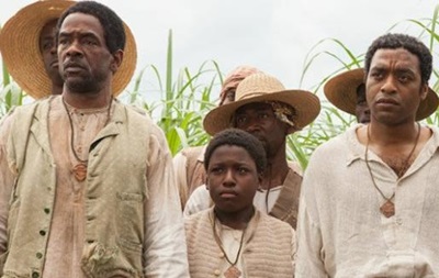 Фильм 12 лет рабства получил главную премию BAFTA