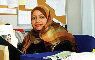 У Саудівській Аравії з явилася перша жінка-головний редактор