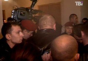 Выборы-2012: в Ирпене на одном из участков произошла потасовка