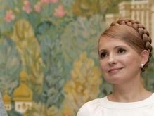 Тимошенко: Целостность территории Грузии - это святой вопрос для Украины
