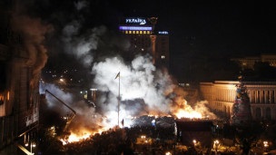 МОЗ: під час протестів у Києві загинули 25 людей