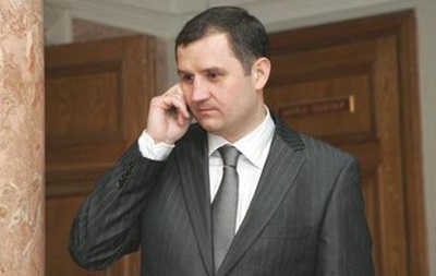 Депутат Благодыр написал заявление о выходе из фракции Партии регионов