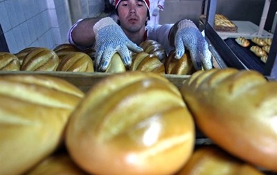 Дефицит хлеба в столице вызван паникой киевлян