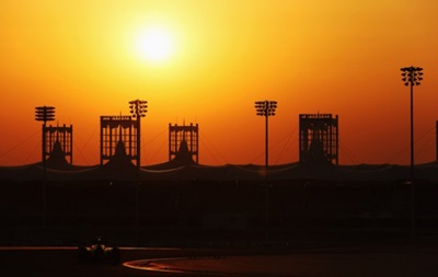 Формула-1: Хюлькенберг лидирует в первый день тестов в Сахире