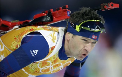 Норвежець Бьорндален став найтитулованішим спортсменом зимових Олімпіад