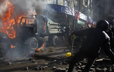 С 18 февраля в Киеве погибли 28 человек - Минздрав