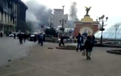 Лідери опозиції звинувачують владу у кровопролитті на Майдані