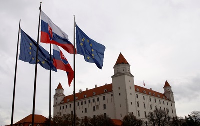 Президентские выборы в Словакии 